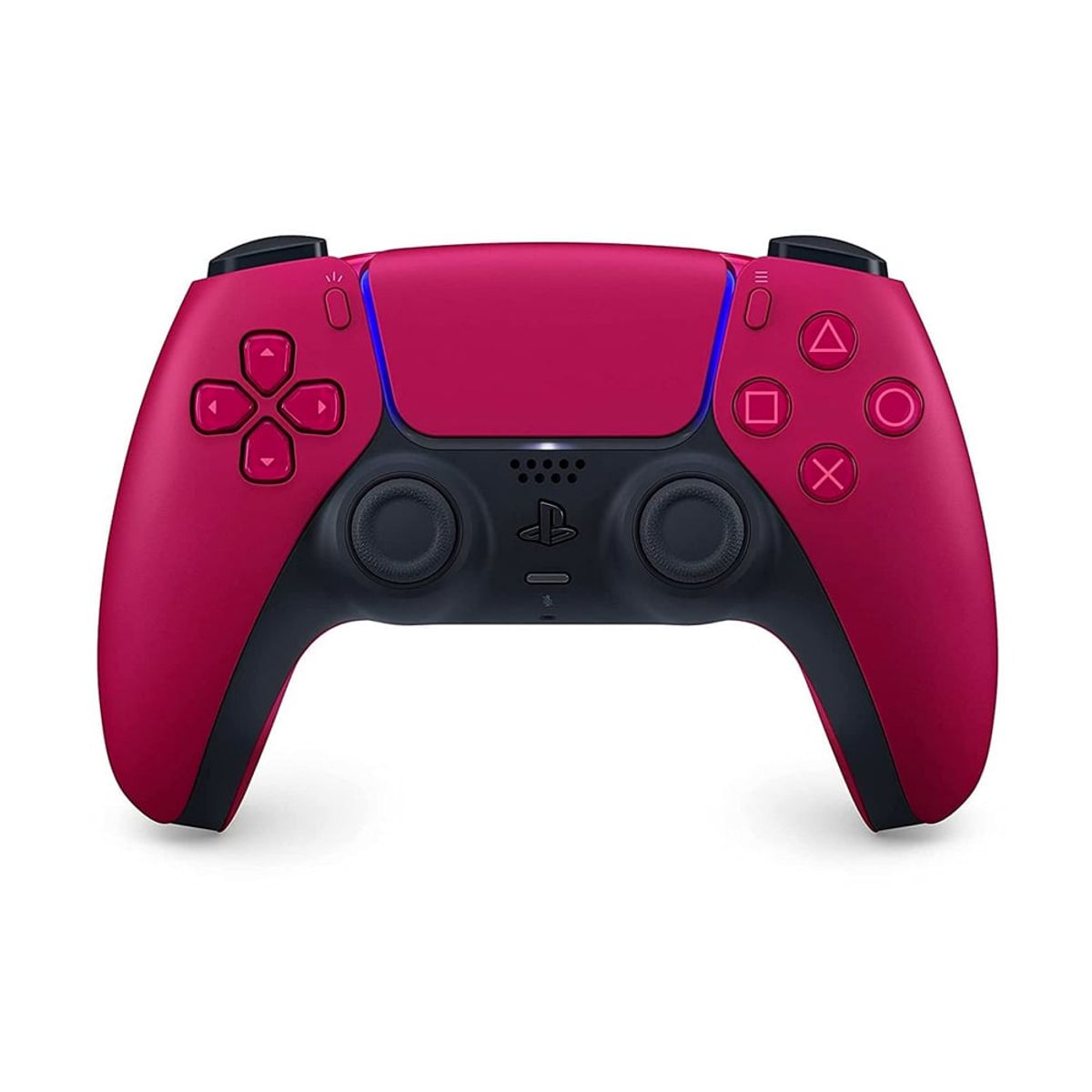 SONY - PS5 Mando inalámbrico Dualsense Cosmic Red