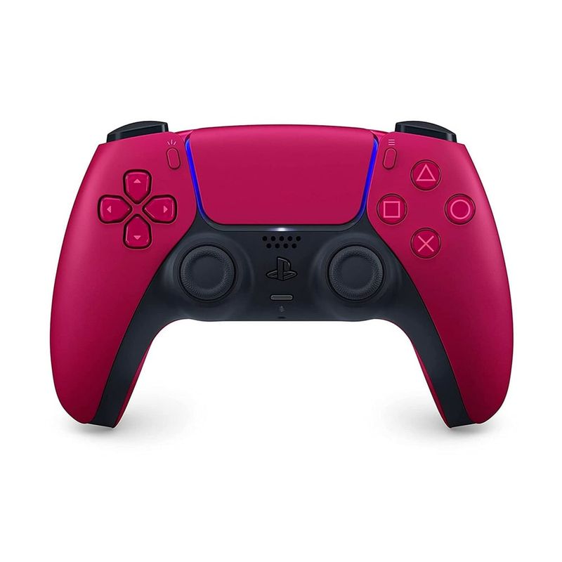 SONY - PS5 Mando inalámbrico Dualsense Cosmic Red