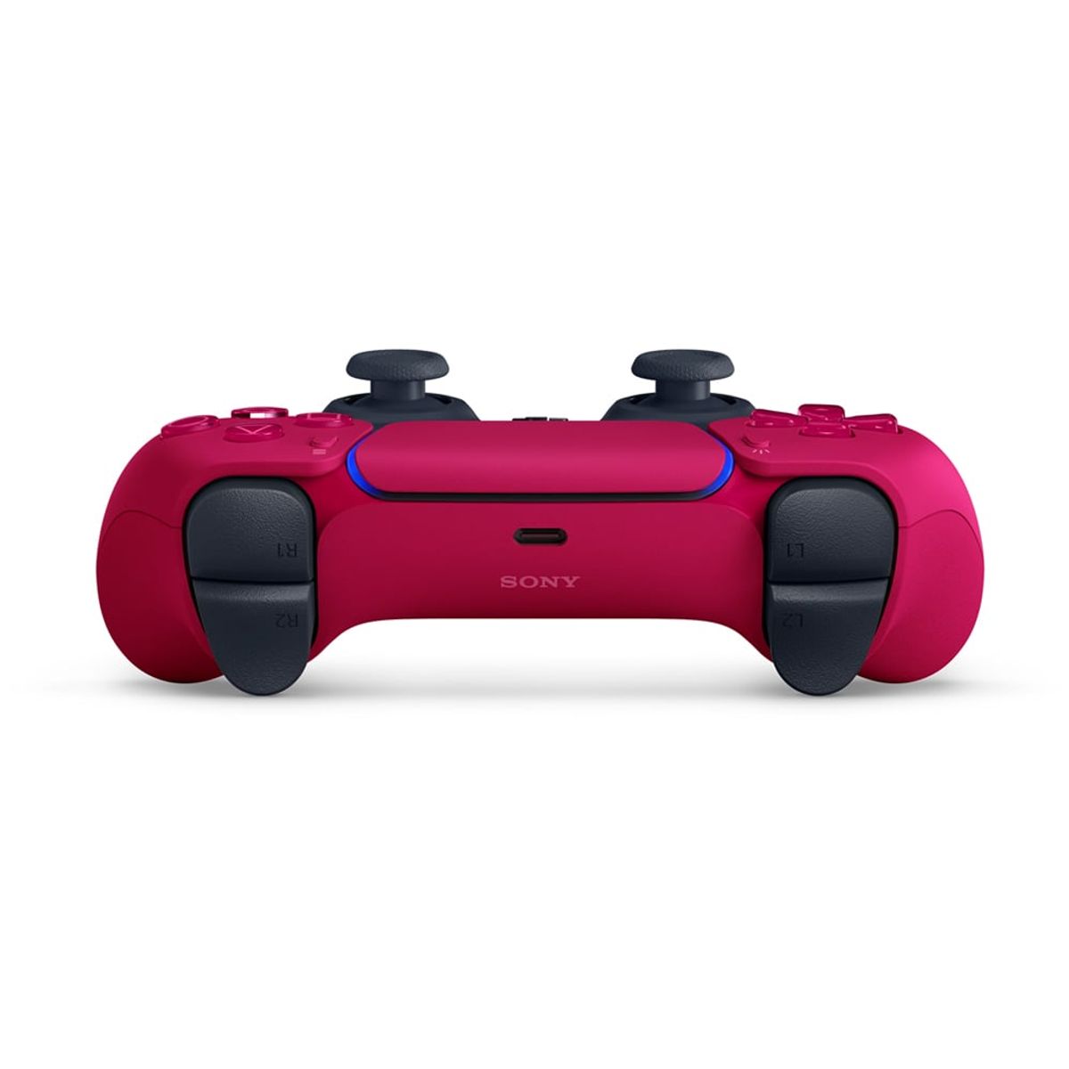 SONY - PS5 Mando inalámbrico Dualsense Cosmic Red