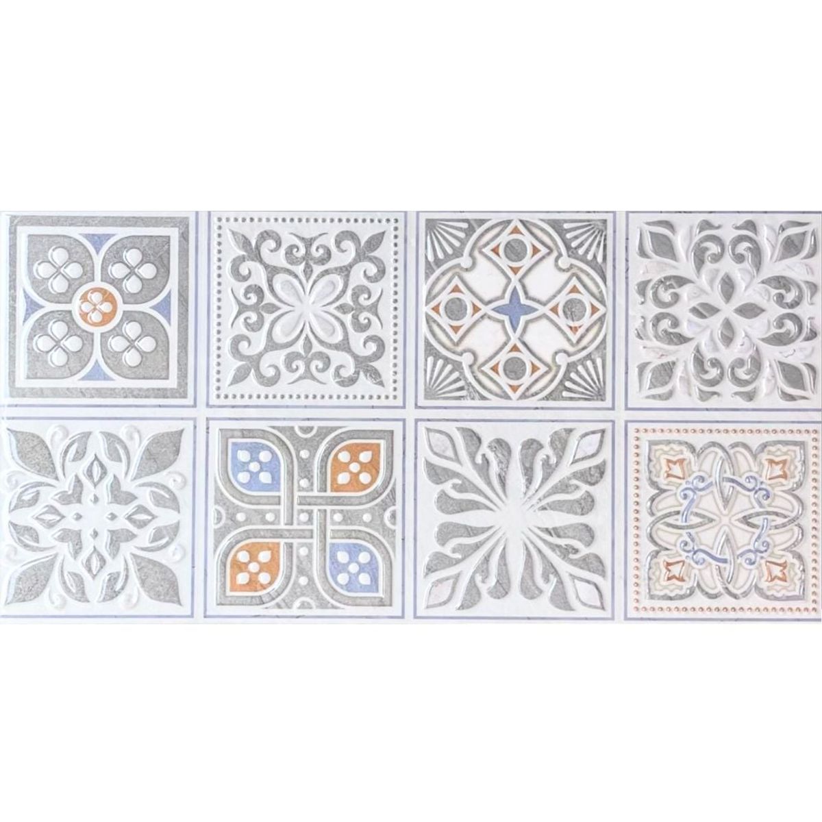 EJESA CREA TU ESPACIO IDEAL - Grecia mosaico 30x60cm UNI- Mayólica