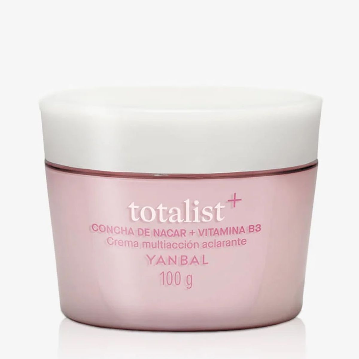 UNIQUE - Unique - Totalist Crema Aclarante Concha de Nácar