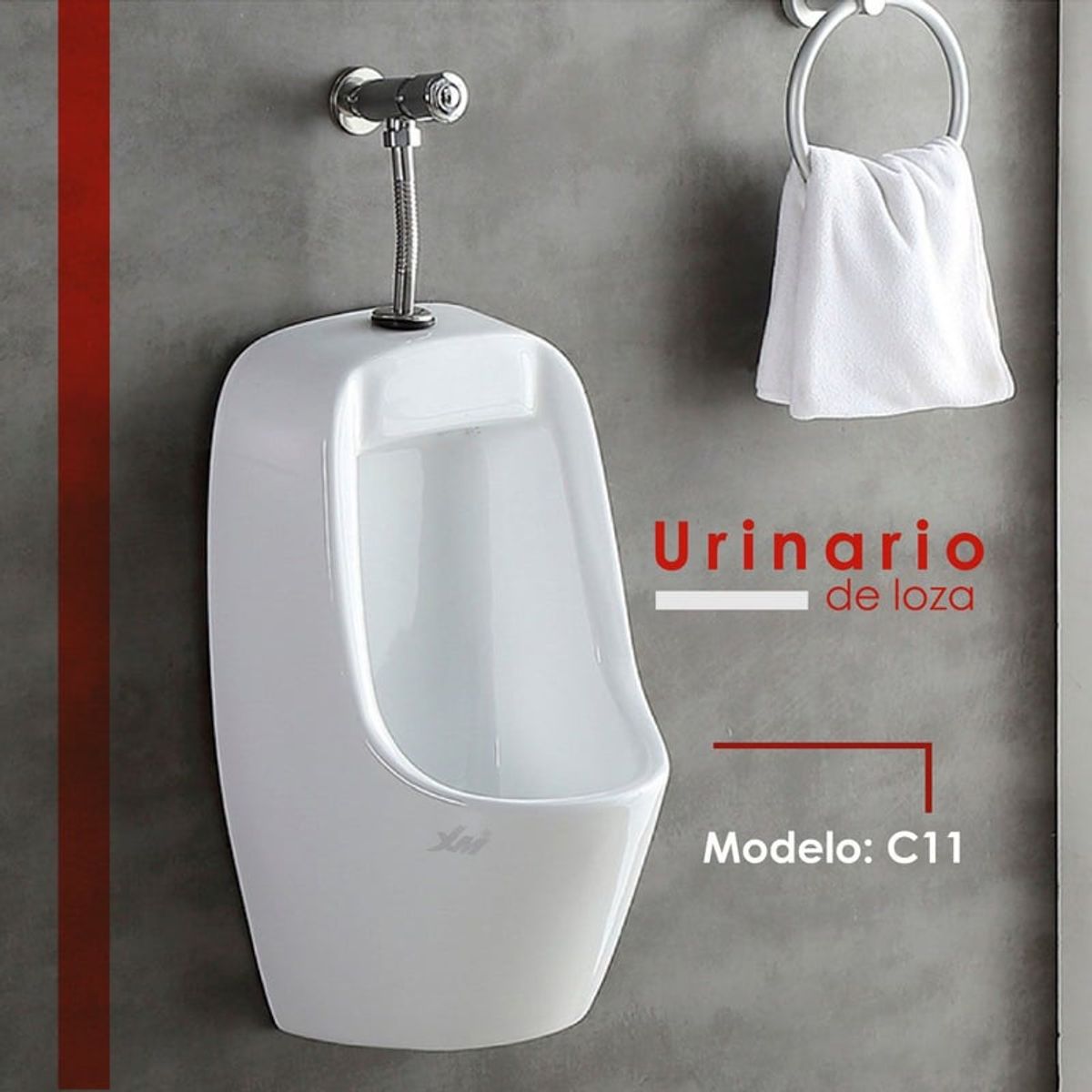 XM - URINARIO BLANCO PARA NIÑOS C11