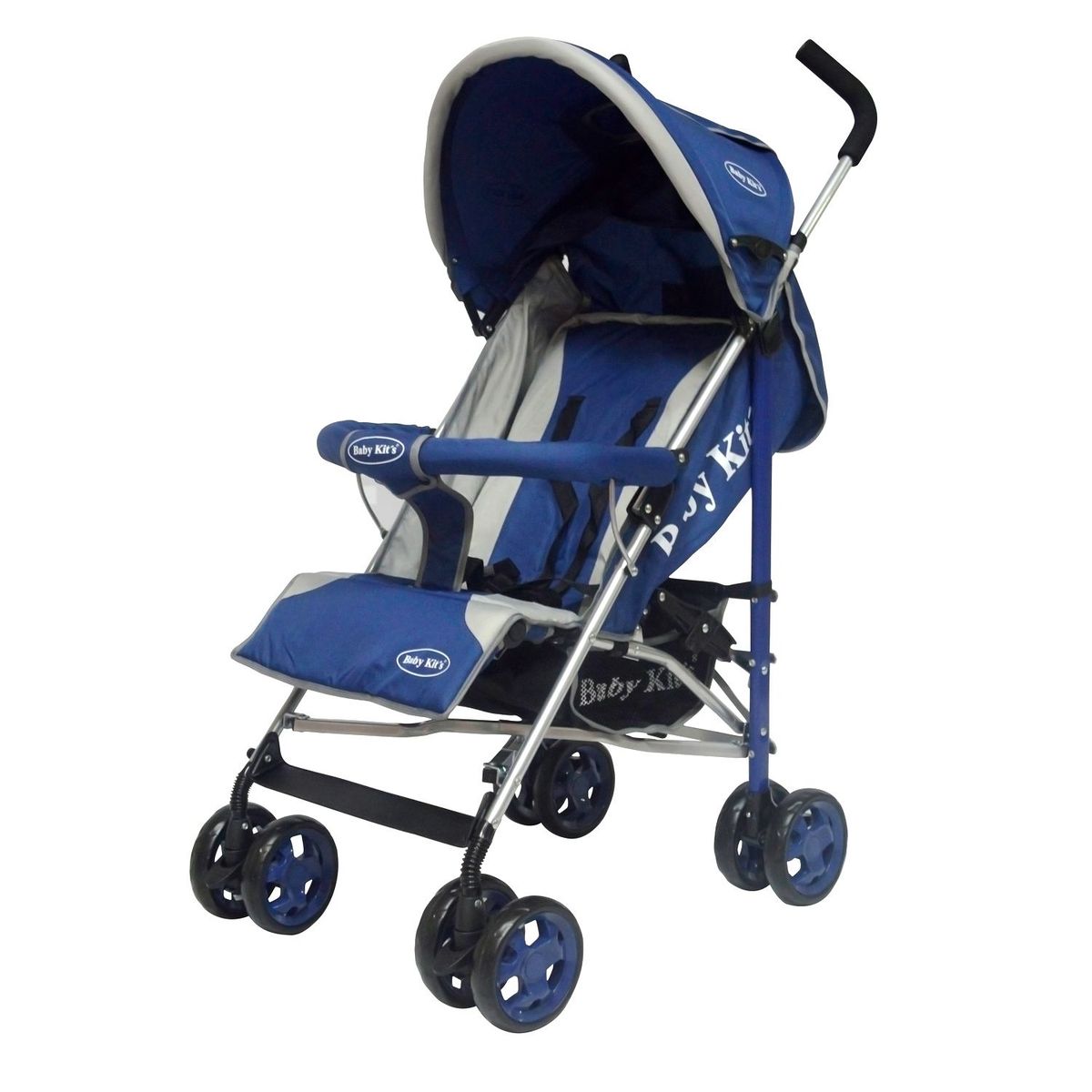 BABY KITS - Coche Fiesta 5151 Rosado