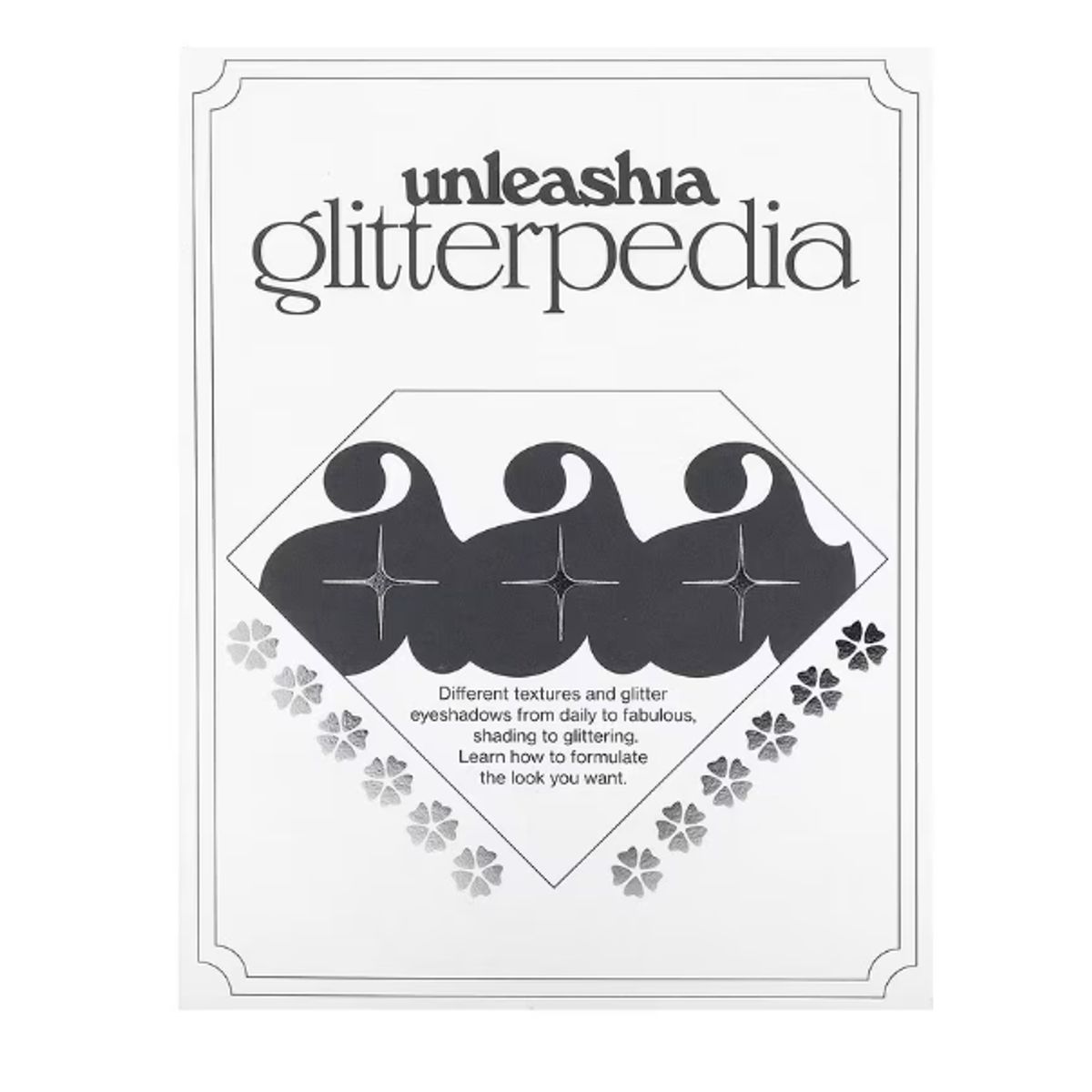 UNLEASHIA - UNLEASHIA GLITTERPEDIA EYE PALETTE NO. 7 ALL OF PEACH ADE