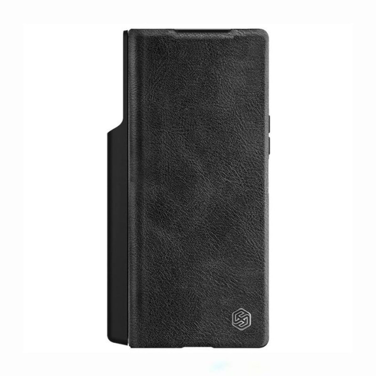 NILLKIN - Case Nillkin Qin Pro Leather Case Samsung Z Fold 6 - Negro