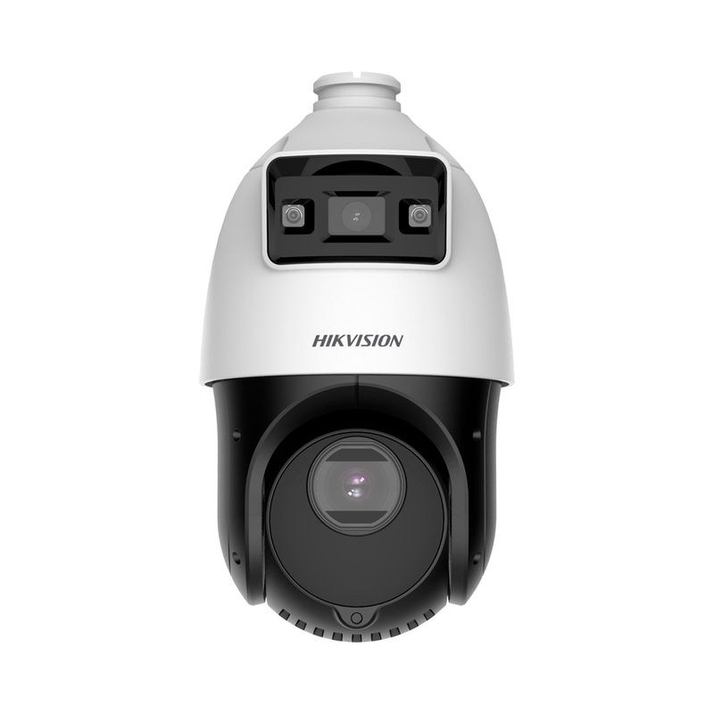 HIKVISION - CAMARA PTZ HIKVISION 4MP ZOOM 25X WDR 120 P/N: DS-2SE4C425MWG-E(14F0)