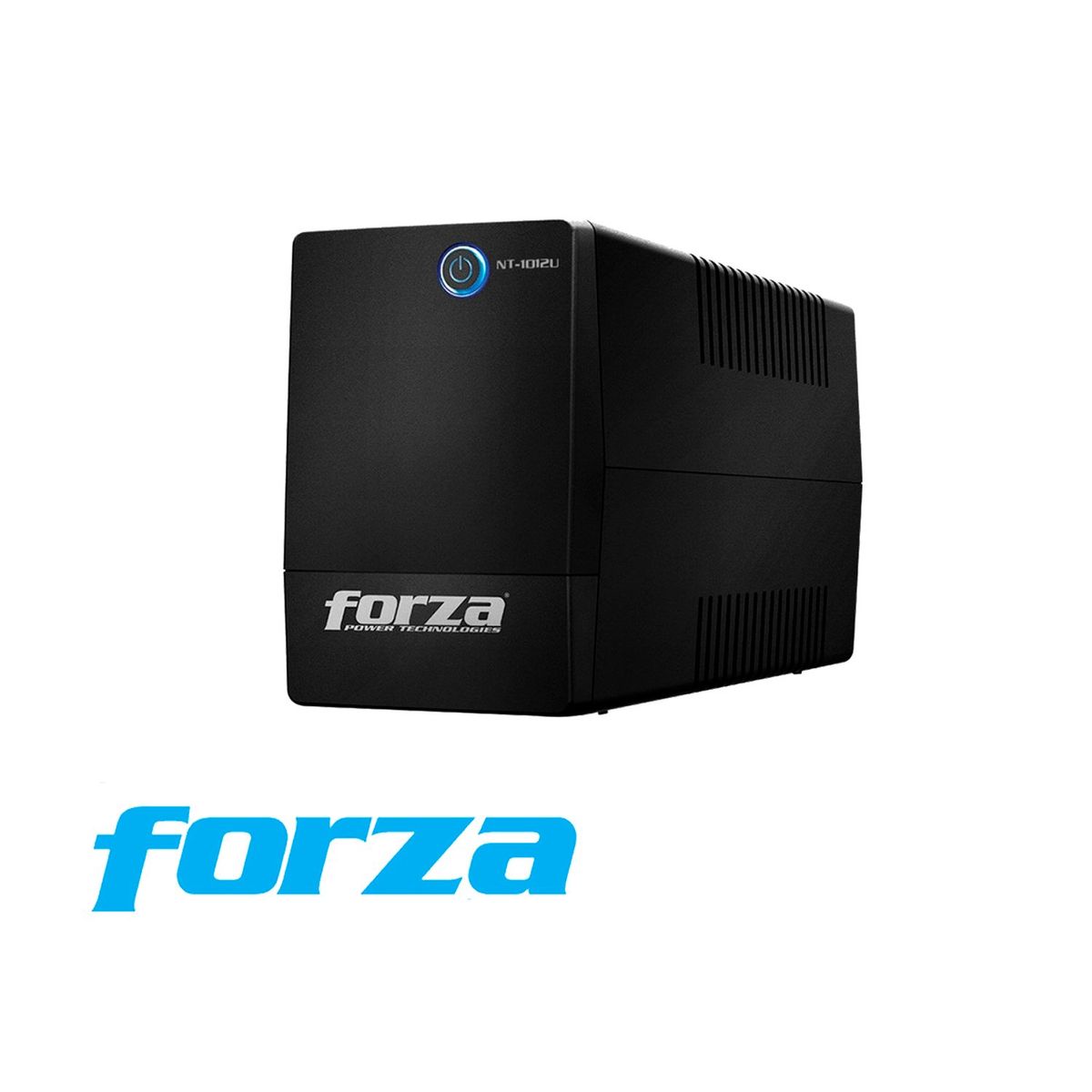 FORZA - UPS NT-1012U FORZA 6 SALIDAS NEMA 5-15R 1000VA500W NEGRO