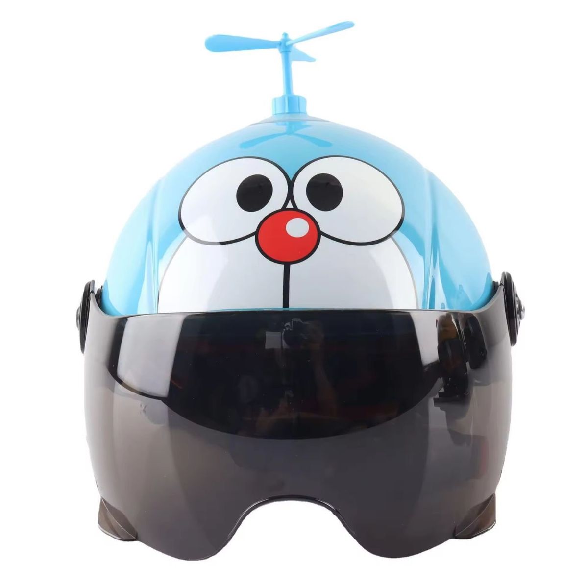 GENERICO - Casco Protector Infantil Helicopter