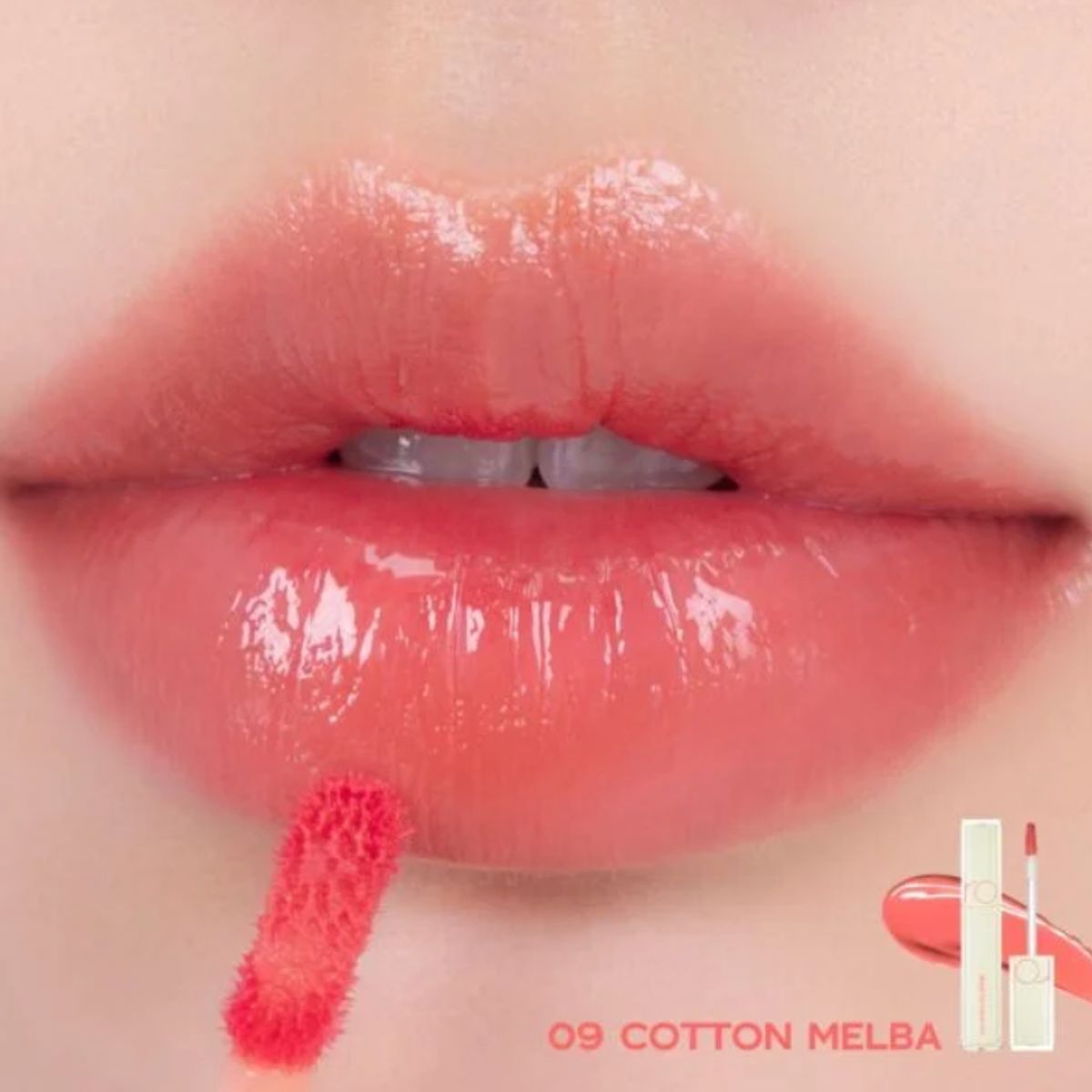 GENERICO - ROM&ND DEWY·FUL WATER TINT COTTON MELBA