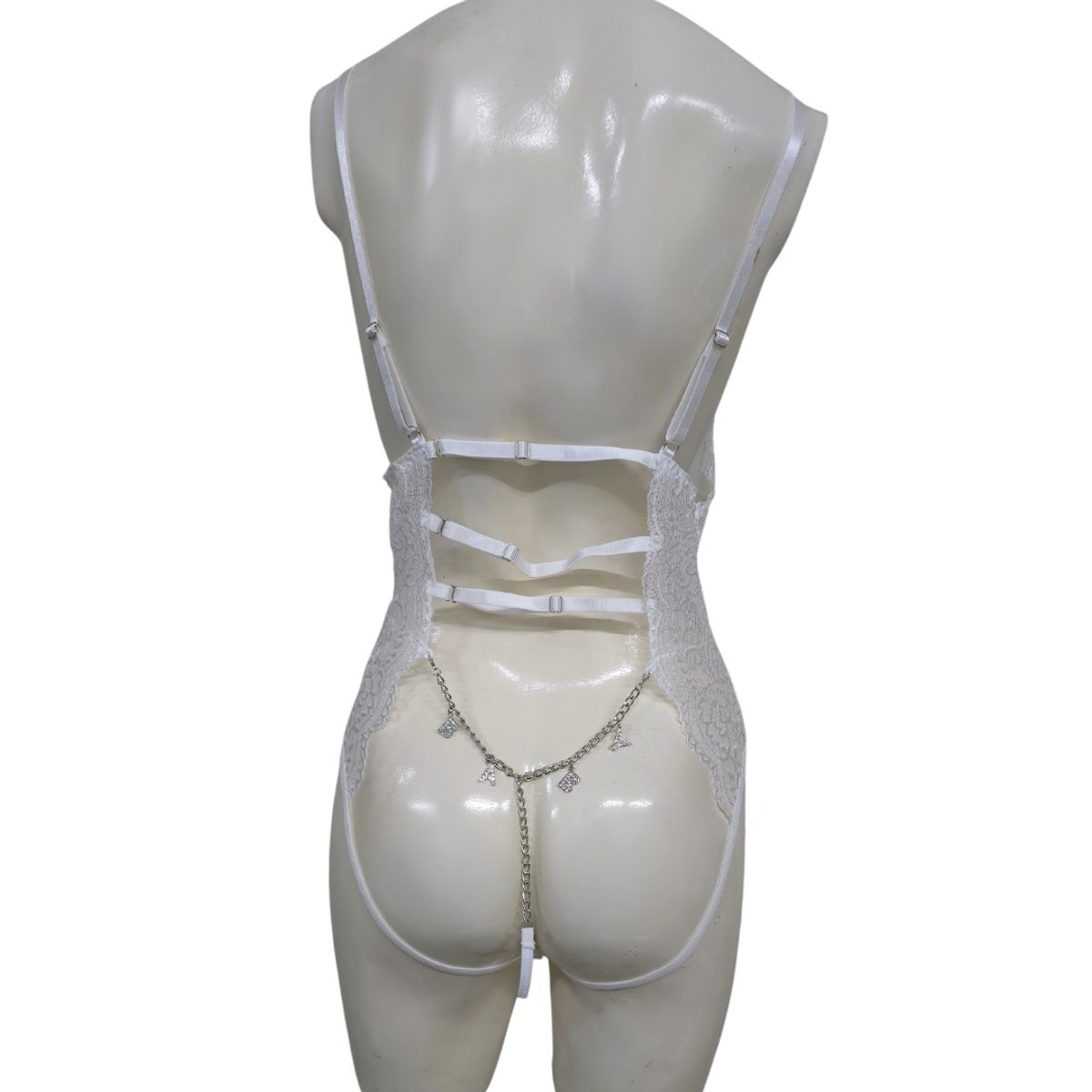 GENERICO - Body Sally Lencería Enterizo