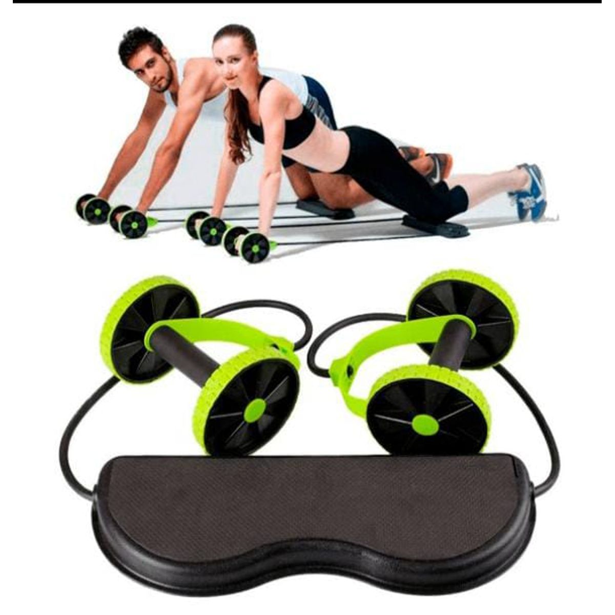 GENERICO - 2 ejercitador tonificador muscular revoflex