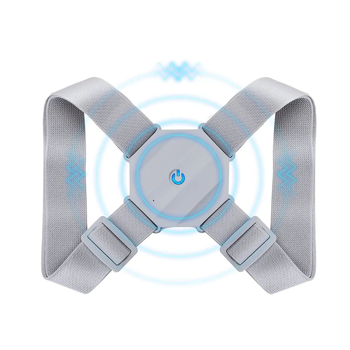 OEM - Corrector de Postura Ajustable con Sensor Inteligente