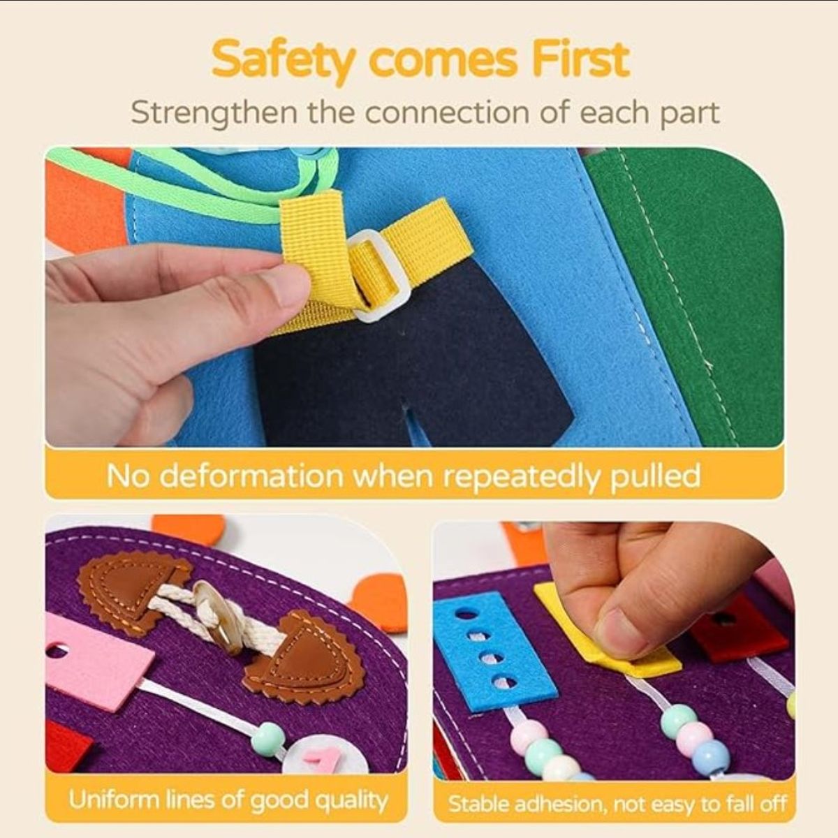 GENERICO - Libro de actividades Jirafa - naranja