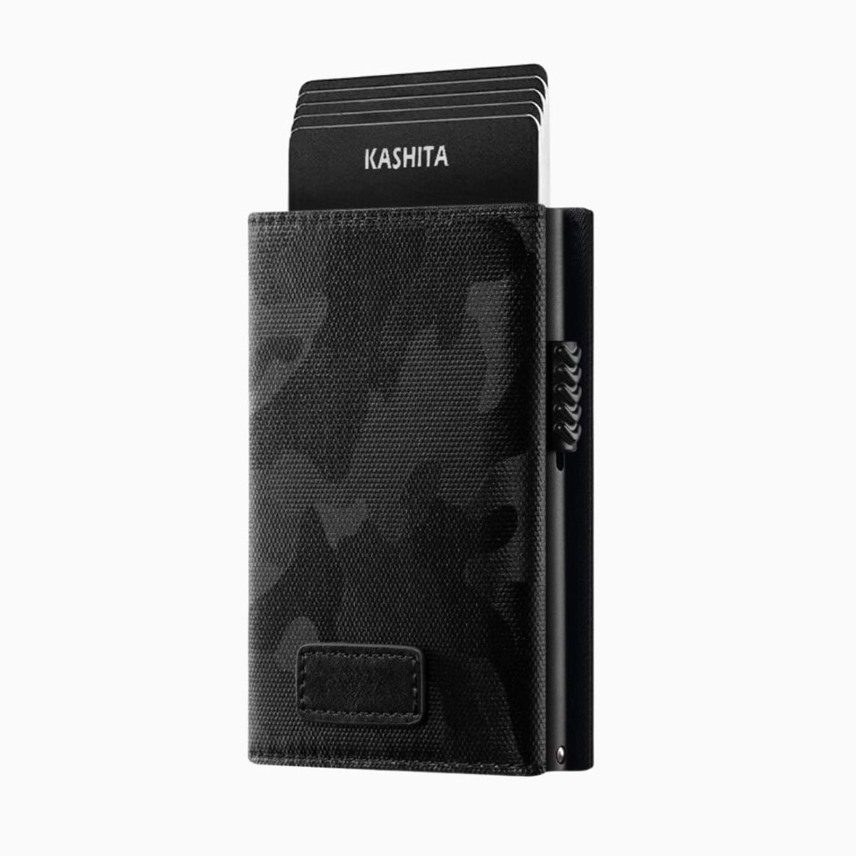 GENERICO - Billetera Hombre Tarjetero RFID Monedero Gran Bolsillo