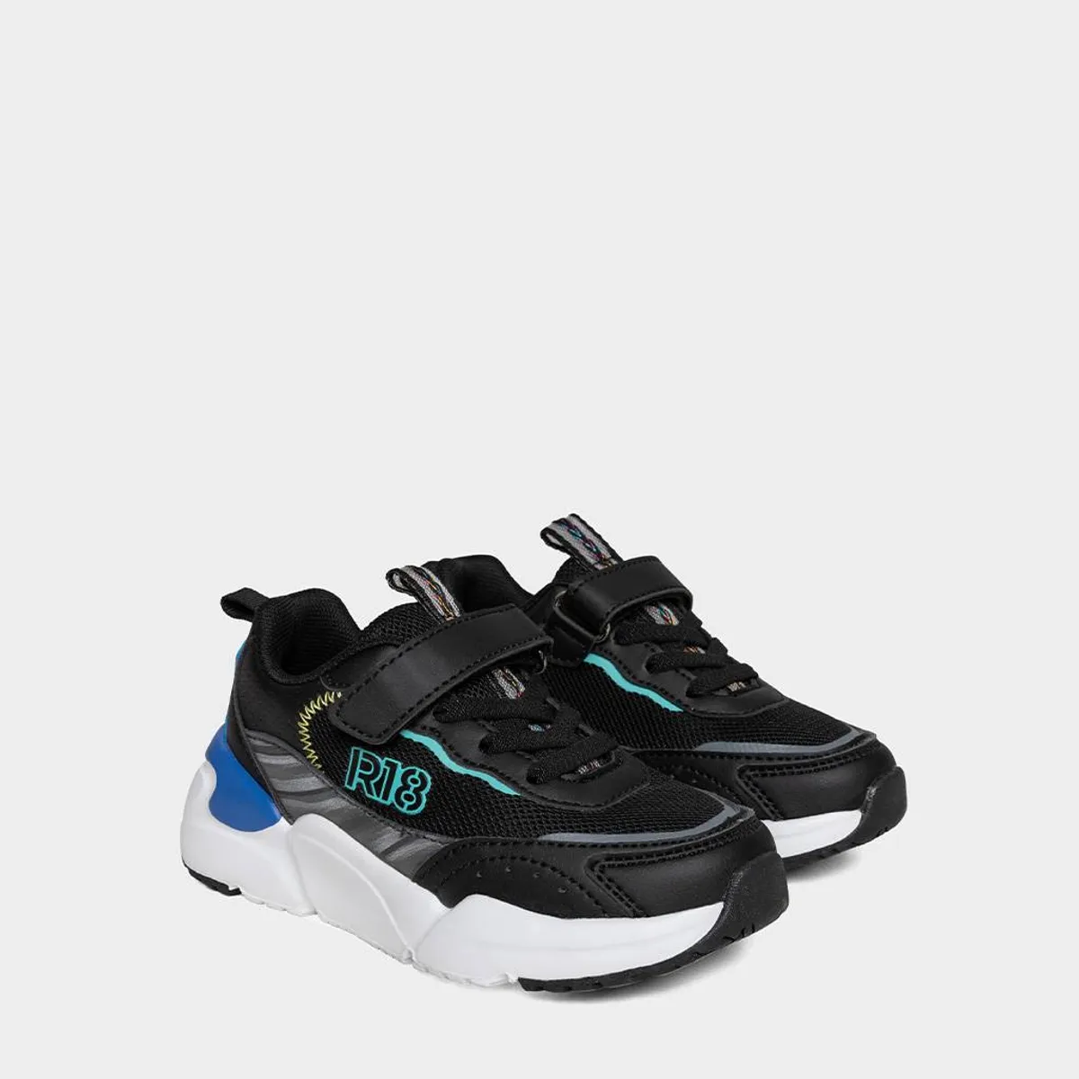 R18 - ZAPATILLAS URBANAS NIÑOS R18 R18-QY030 22-27