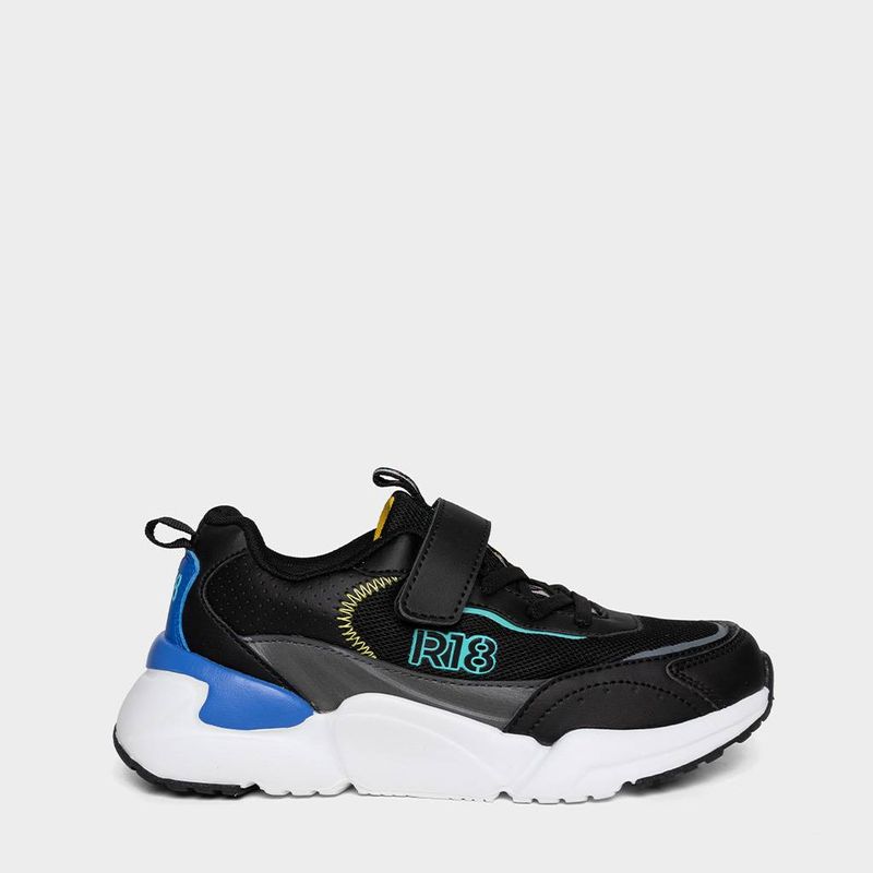 R18 - Zapatillas Urbanas R18 Pre Escolar R18-Qy031