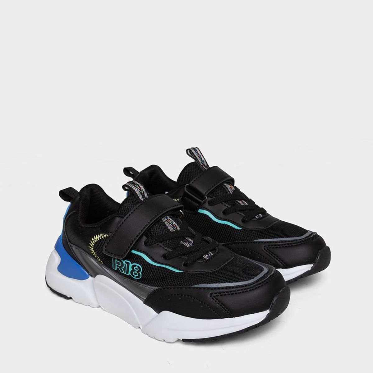 R18 - Zapatillas Urbanas R18 Pre Escolar R18-Qy031