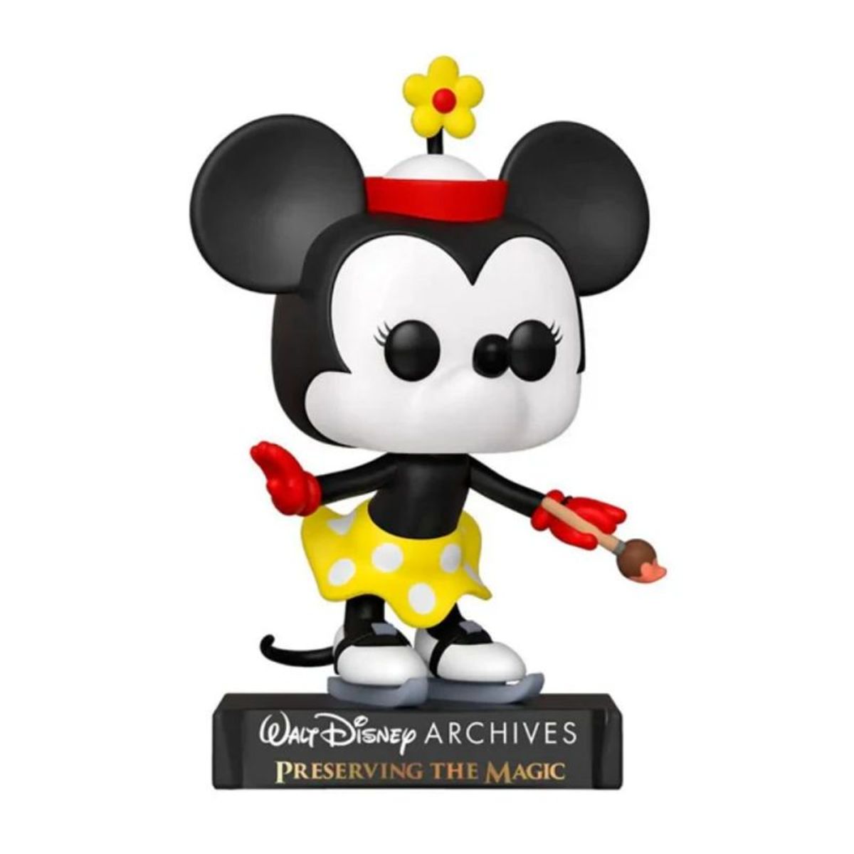 FUNKO - Funko Pop Minnie Mouse on Ice Disney
