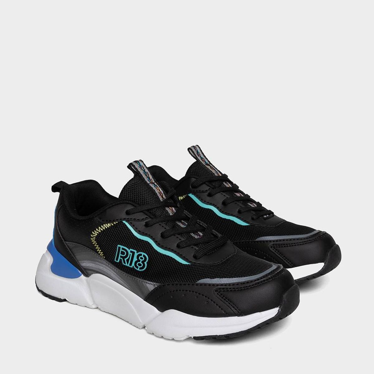 R18 - Zapatillas Urbanas R18 Junior R18-Qy032