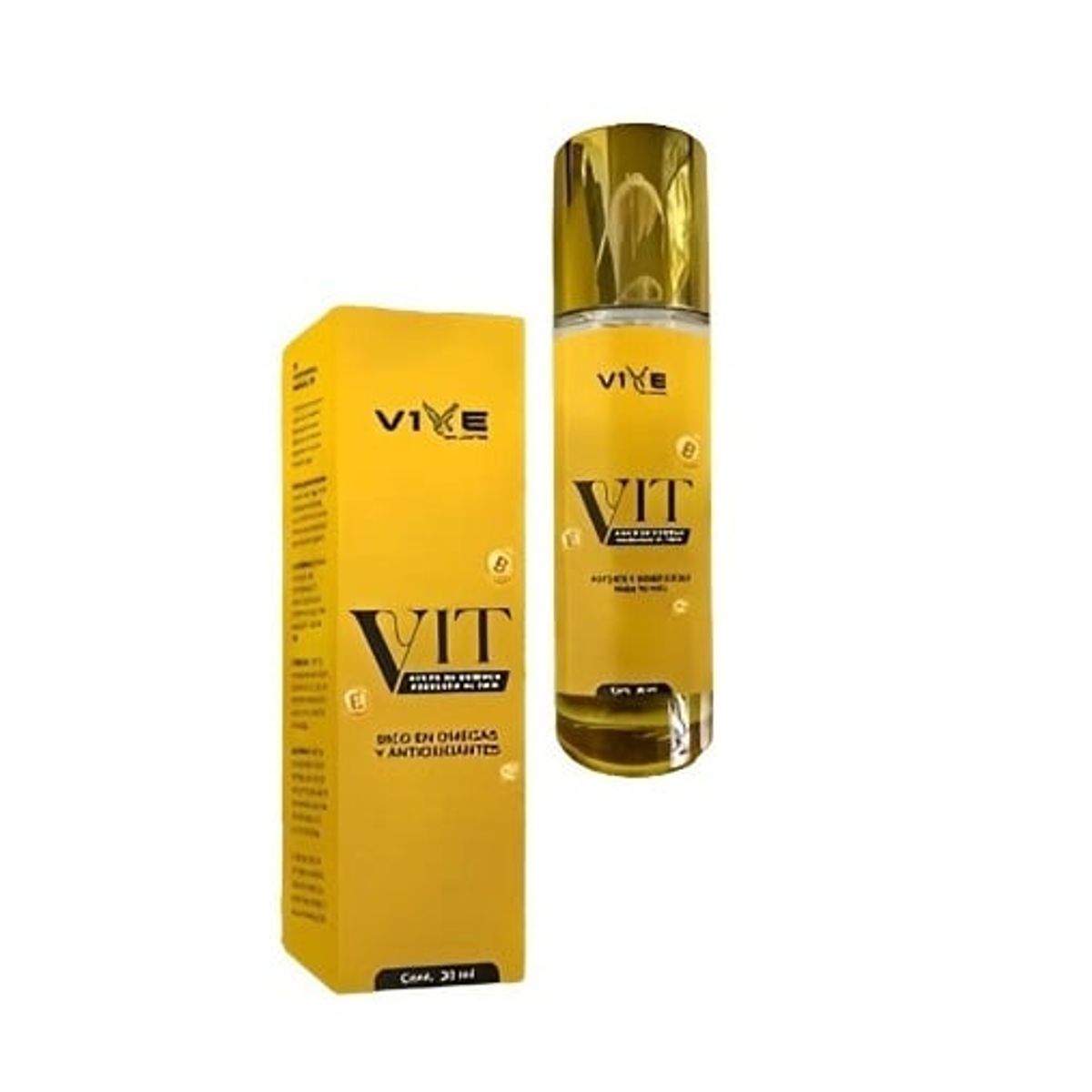 GENERICO - Aceite de Moringa Spray -Desvanece manchas del rostro - Vive Diferente & Saludable