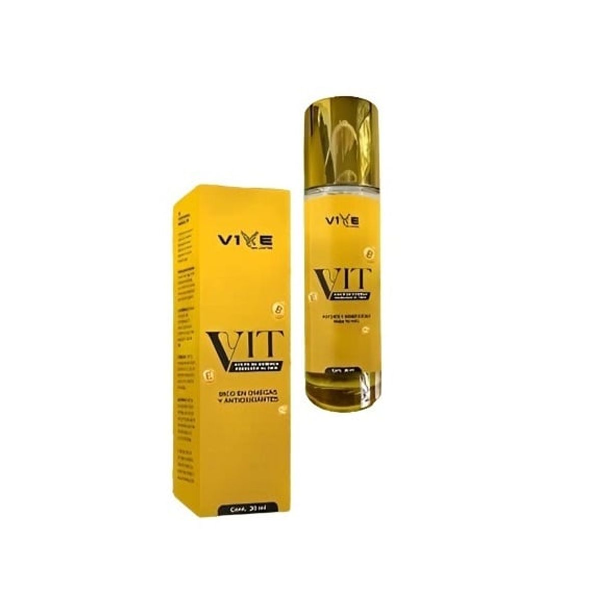 GENERICO - Aceite de Moringa Spray -Desvanece manchas del rostro - Vive Diferente & Saludable