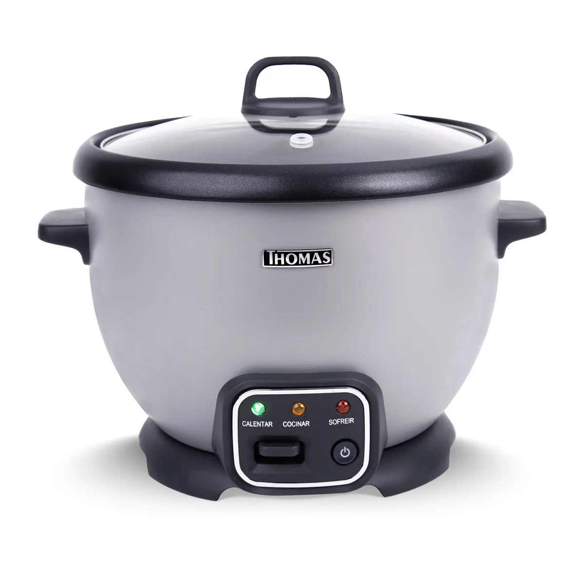 THOMAS - Olla Arrocera 2.2lt con vaporera y sofrito TH-36PF