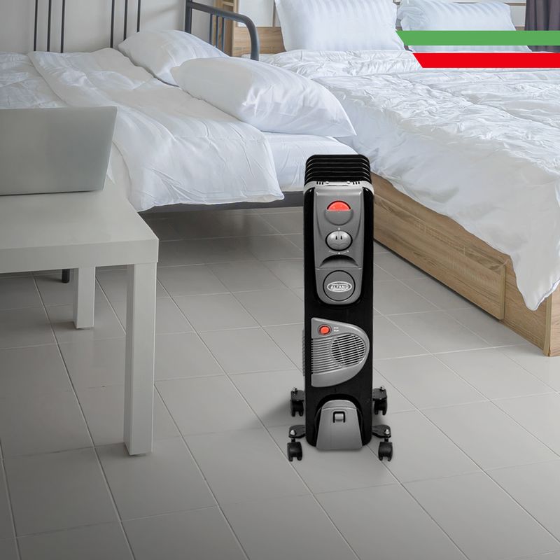 ALFANO - Estufa termoradiador 13 celdas turbo 2900 w