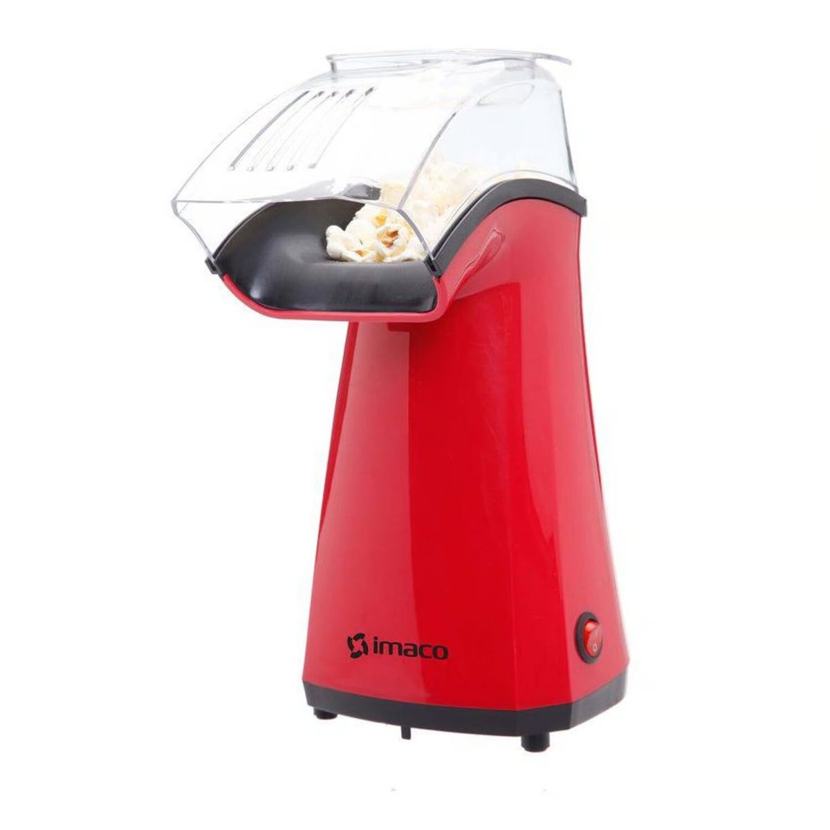 IMACO - Maquina Pop Corn Maker Imaco Po120R ROJO