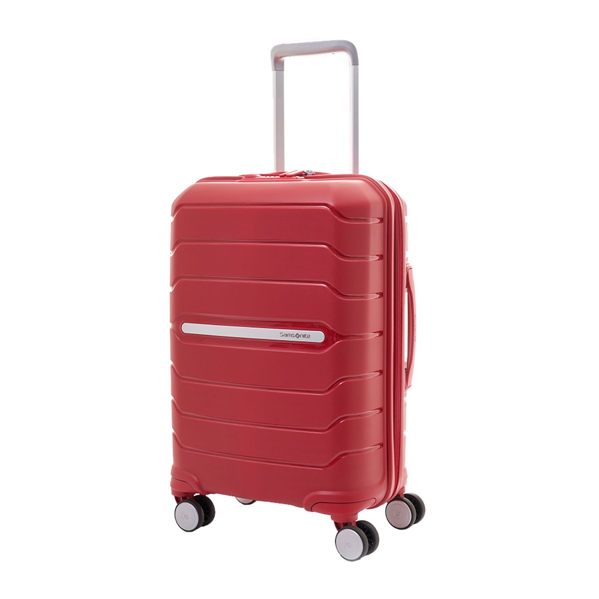 SAMSONITE - Maleta Rígida Octolite Cabina Red