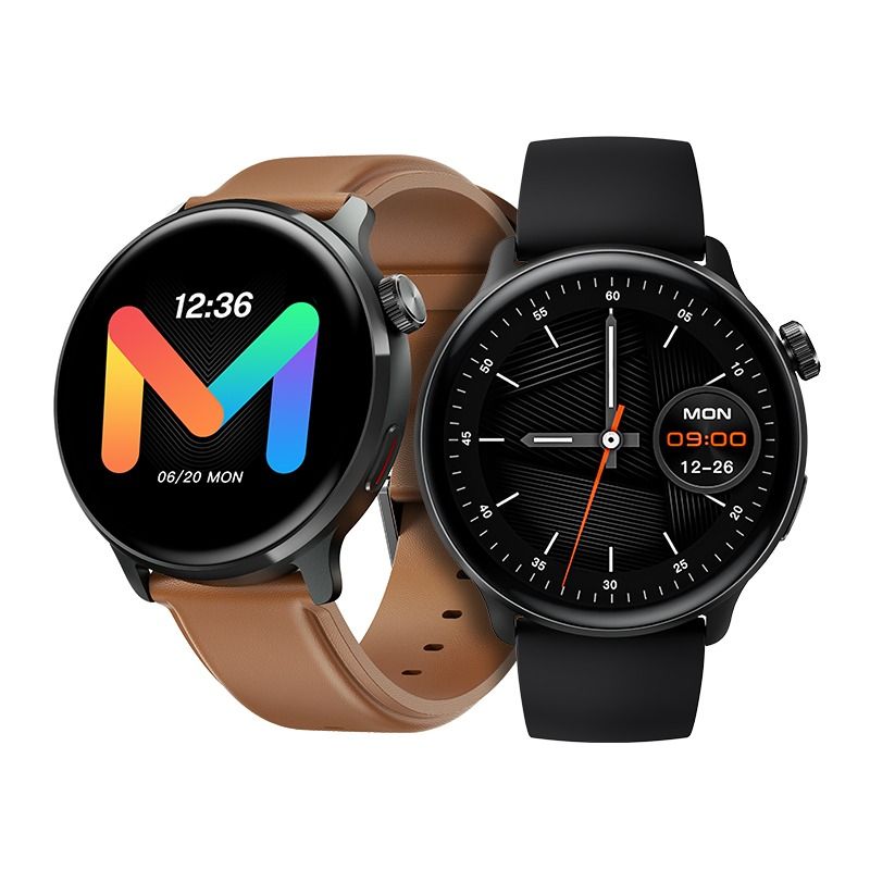 MIBRO - Smartwatch Mibro Watch Lite 2 Doble Correa AMOLED Llamada Bluetooth
