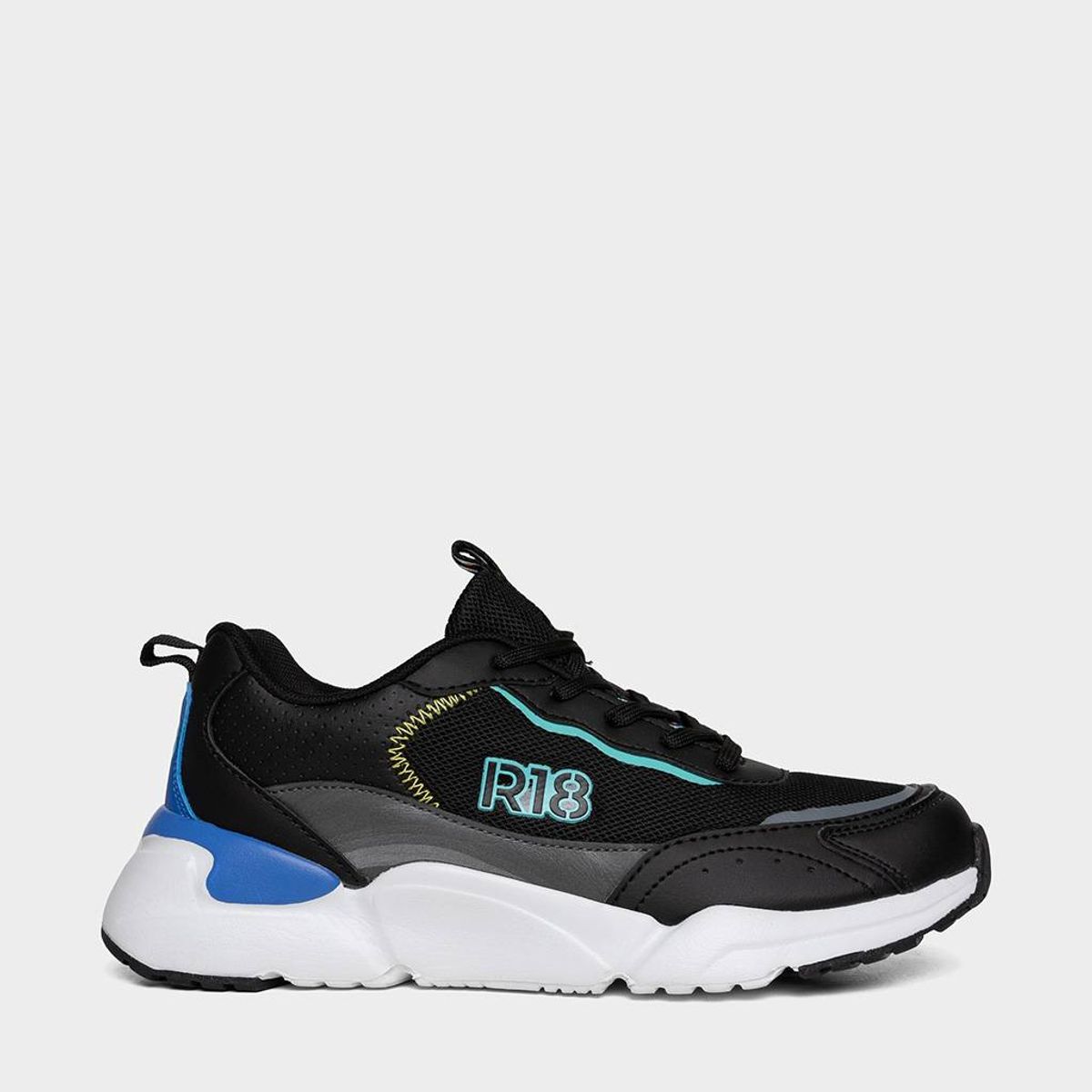 R18 - Zapatillas Urbanas R18 Junior R18-Qy032