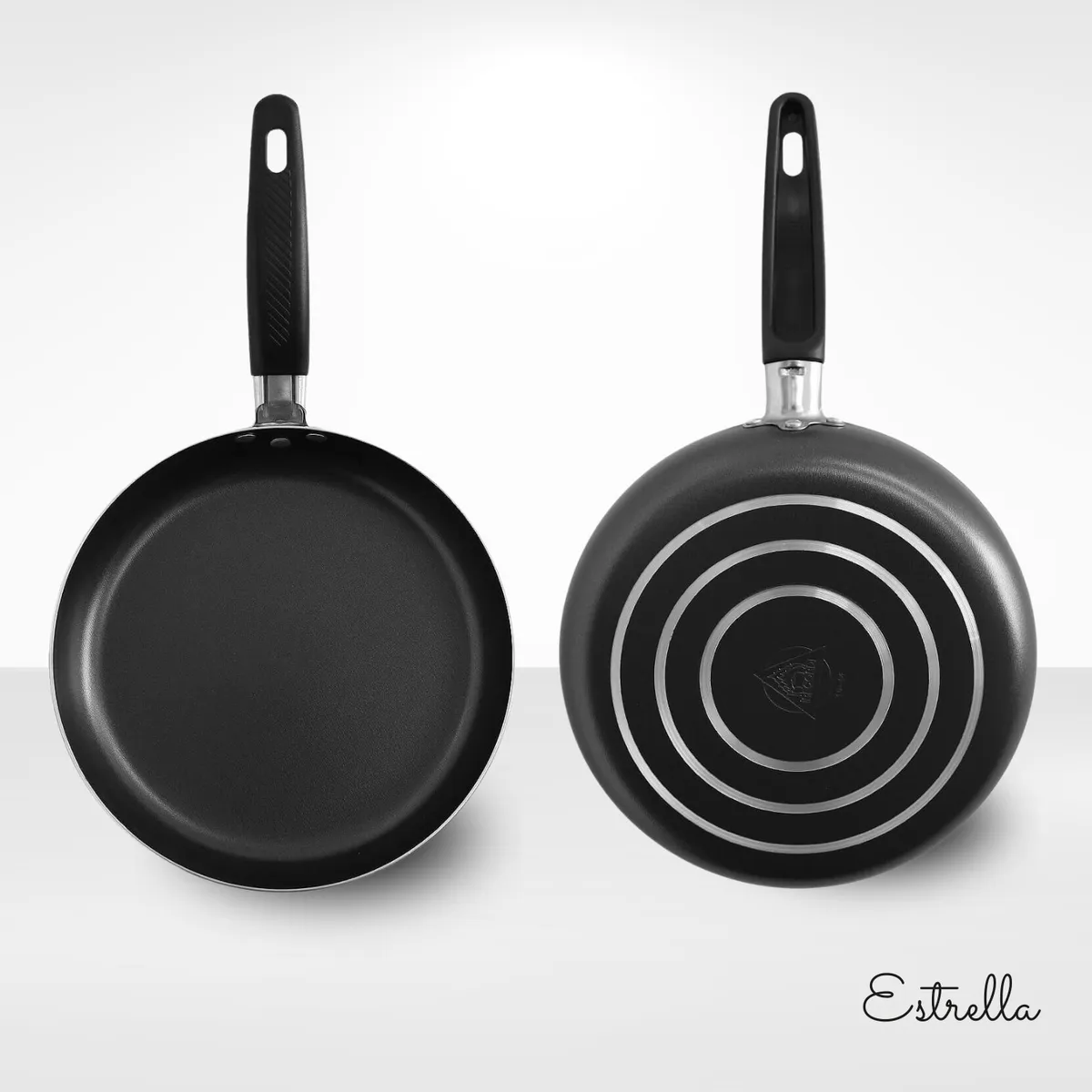RECORD - Sartén Antiadherente Estrella 20 cm Record