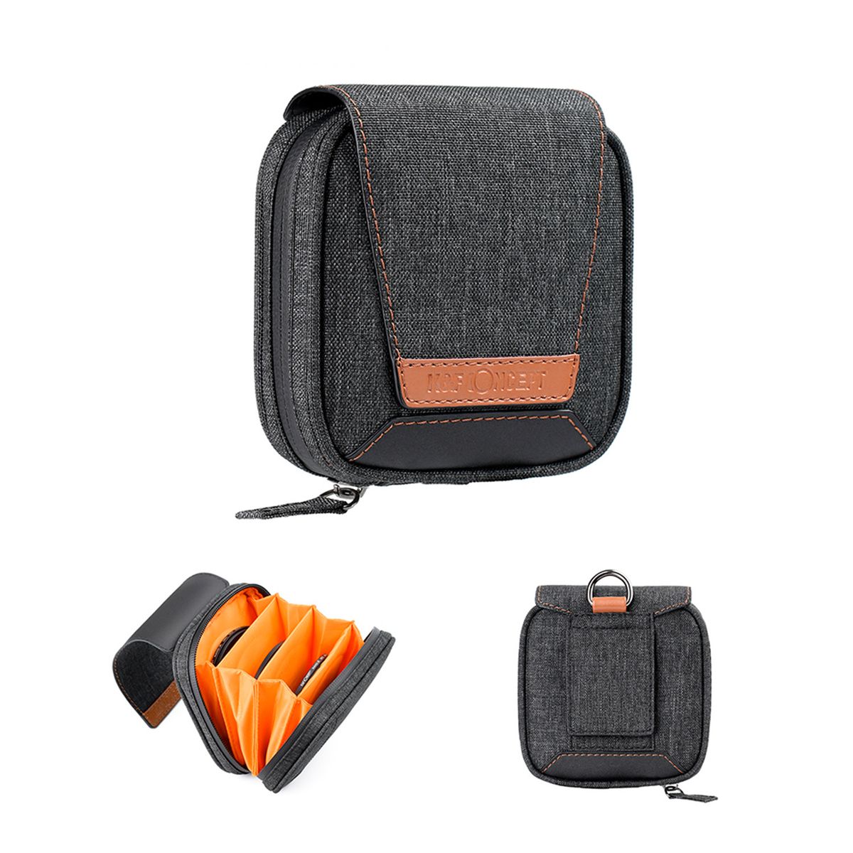 K&F CONCEPT - Estuche para filtros K&F Concept - KF13117
