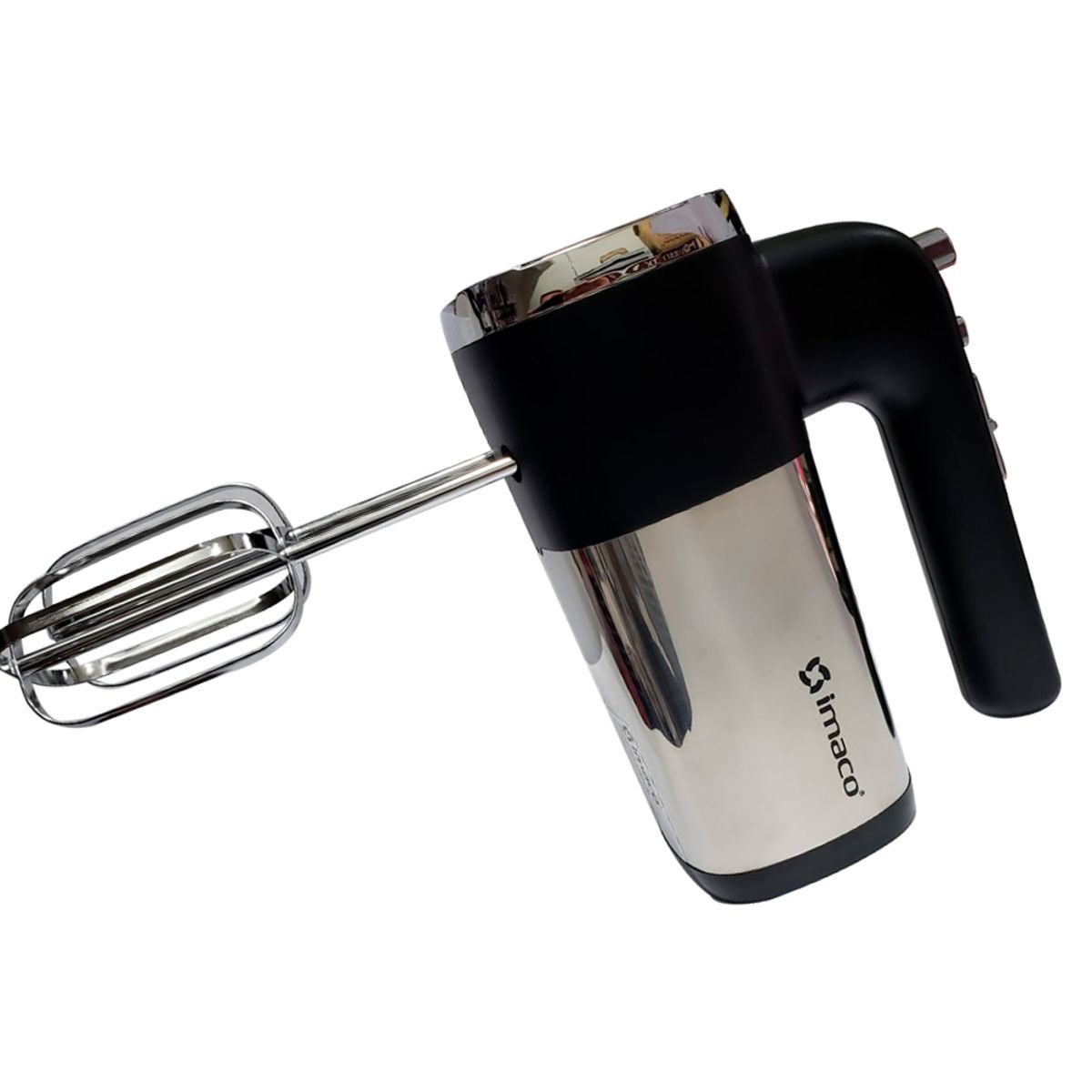 IMACO - Batidora de Mano  Turbo HM400I 400W