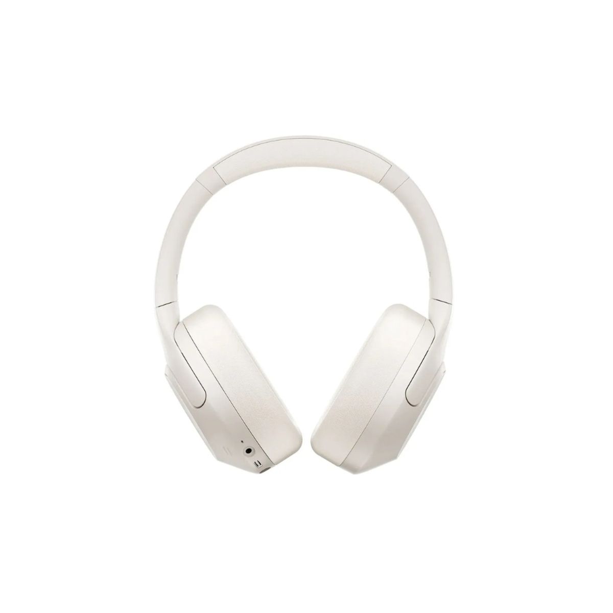 HAYLOU - Auriculares Bluetooth 5.4 Haylou S30 ANC -43dB 80h Driver 40mm Blanco