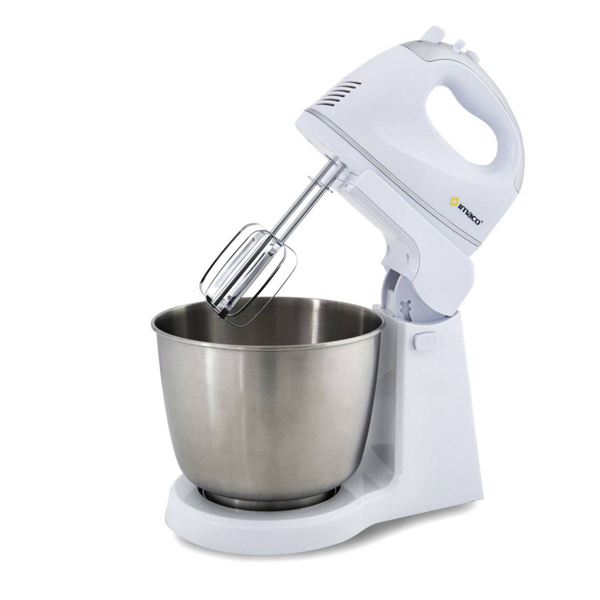 IMACO - Batidora de Pedestal c Bowl de Metal Imaco HM3025S