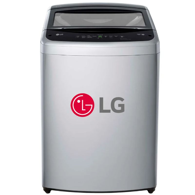 LG - LAVADORA LG TURBODRUM CARGA SUPERIOR 16KG WT16DVTB - GRIS