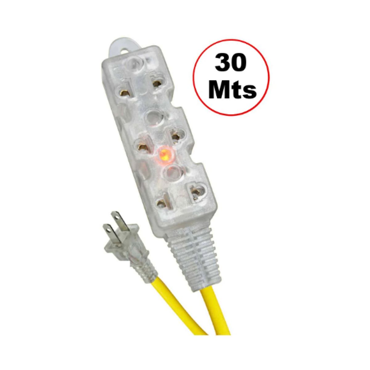 OPALUX - Extensión Universal Siliconada 30M OP-FL1230 OPALUX