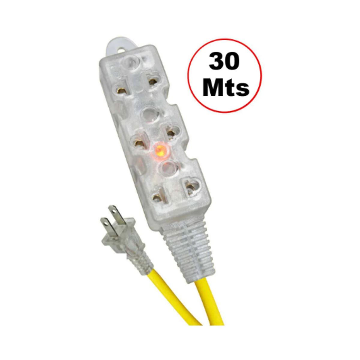 OPALUX - Extensión Universal Siliconada 30M OP-FL1230 OPALUX