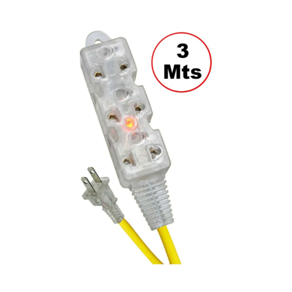 OPALUX - Extensión Universal Siliconada 3M OP-FL1203 OPALUX