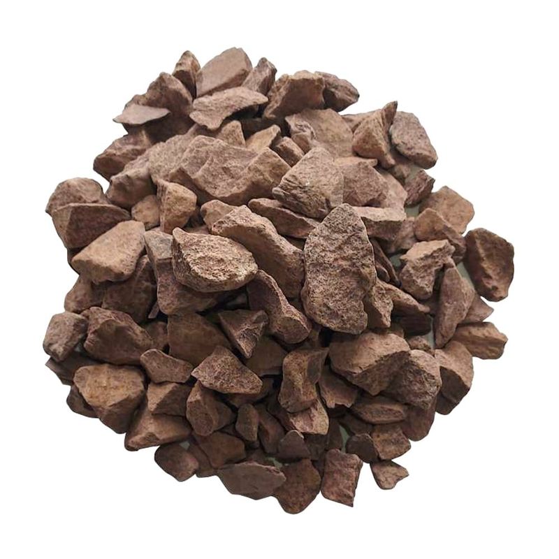 GENERICO - GRANALLA ROJA  #5 BOLSA 1KG