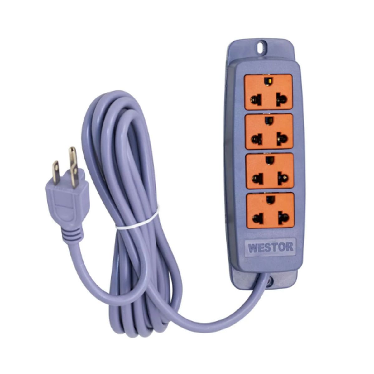 WESTOR - Extensión Universal Vulcanizada 3 Metros WT-195 WESTOR