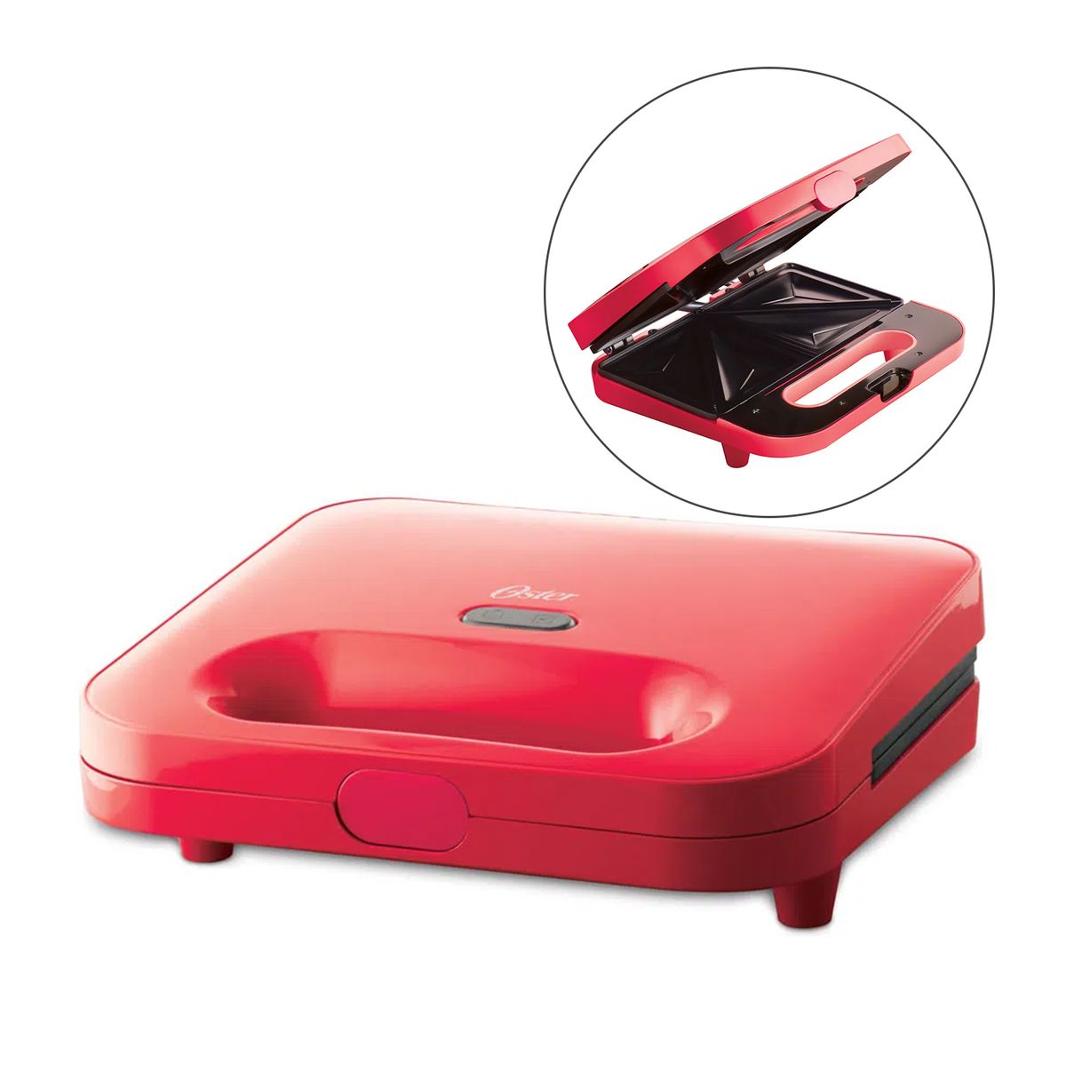 OSTER - Sandwichera 750W CKSTSM288M