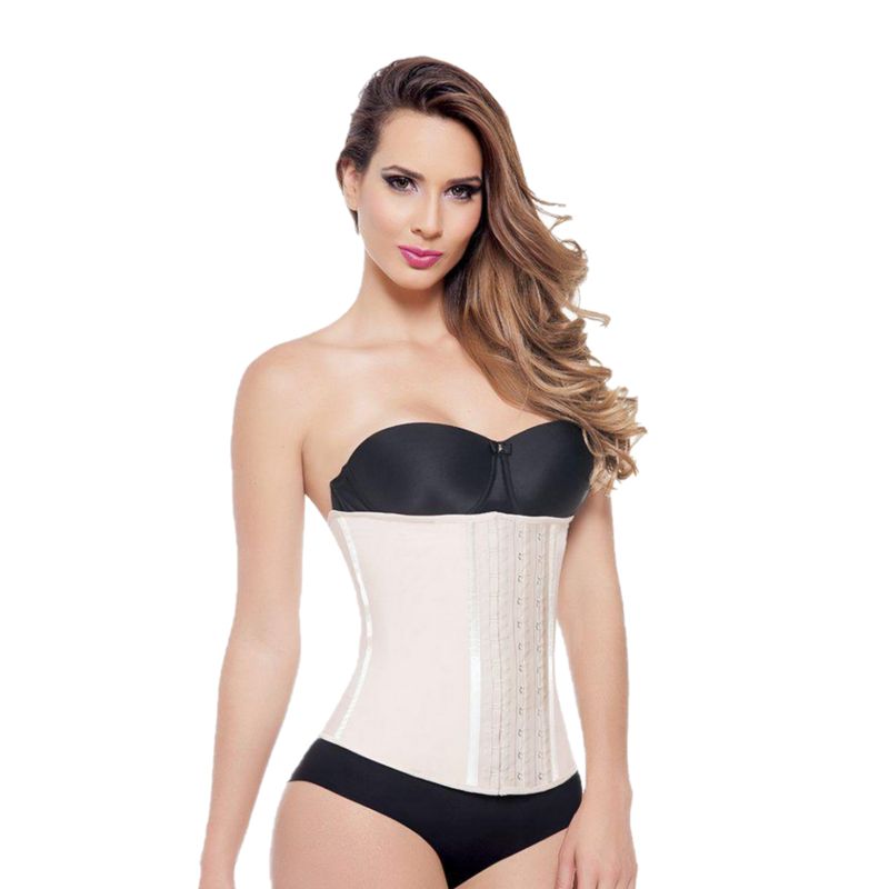 GENERICO - FAJA CINTURILLA LATEX CON BROCHES GRUESOS