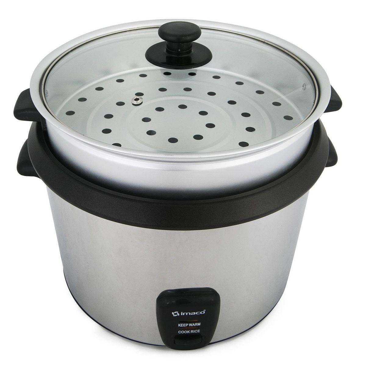 IMACO - Olla arrocera Imaco IRC281 28Litros