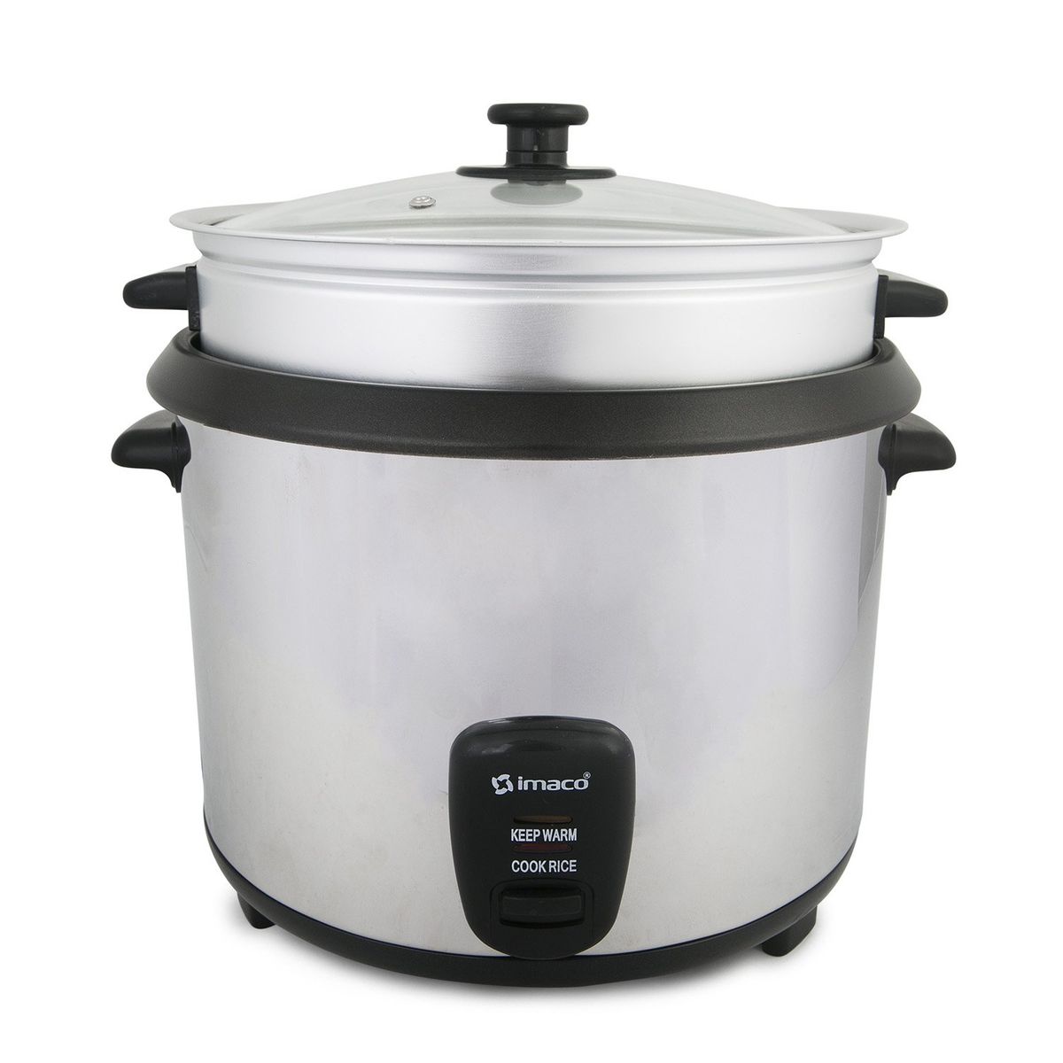 IMACO - Olla arrocera Imaco IRC281 2.8 Lts