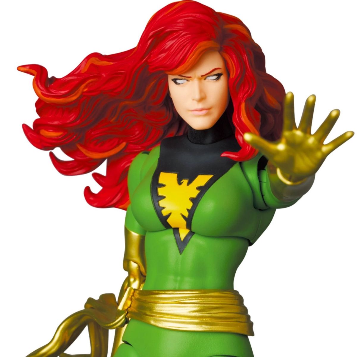 MARVEL - Fenix Jean Gray Marvel MAFEX Nro 218 Phoenix Comic X-Men
