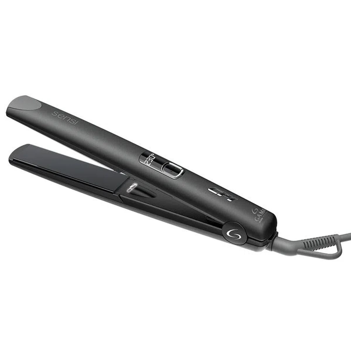 GAMA - Plancha Gama CP1 Nova Dig wl Iht 5D SENSI Negro