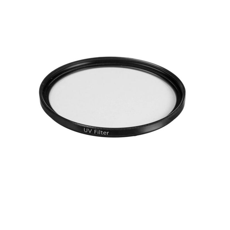 GENERICO - Filtro uv 43mm para lente Fotográfico