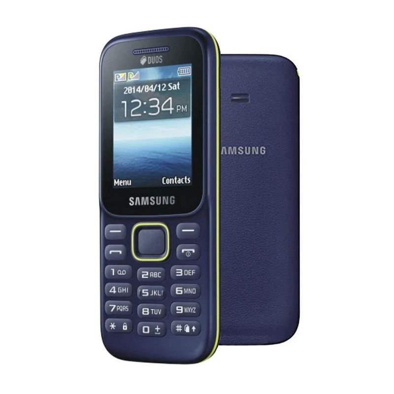 SAMSUNG - Samsung Guru Music 2 Azul.